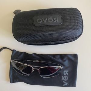 REVO Aviator Sunglasses